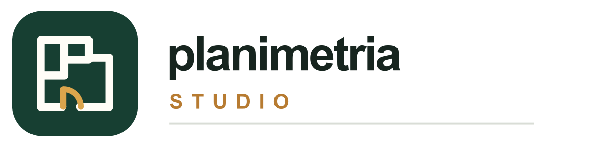Logo Planimetria Studio in formato PNG